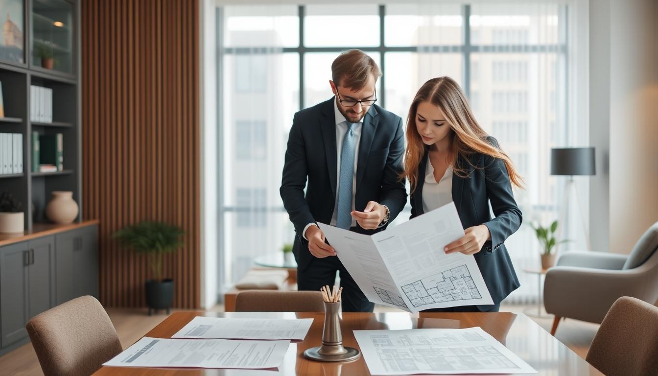 Planning real estate transactions and deal preparation