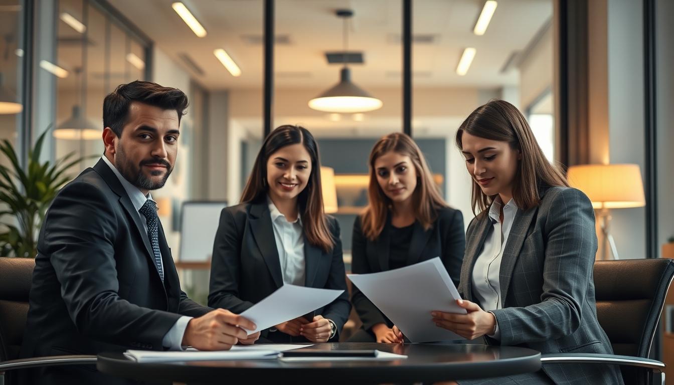 Real estate transaction coordination and document review