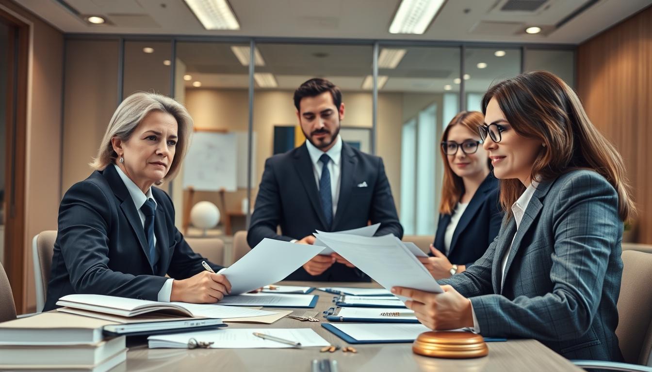 Real estate conveyancing documents and transfer review